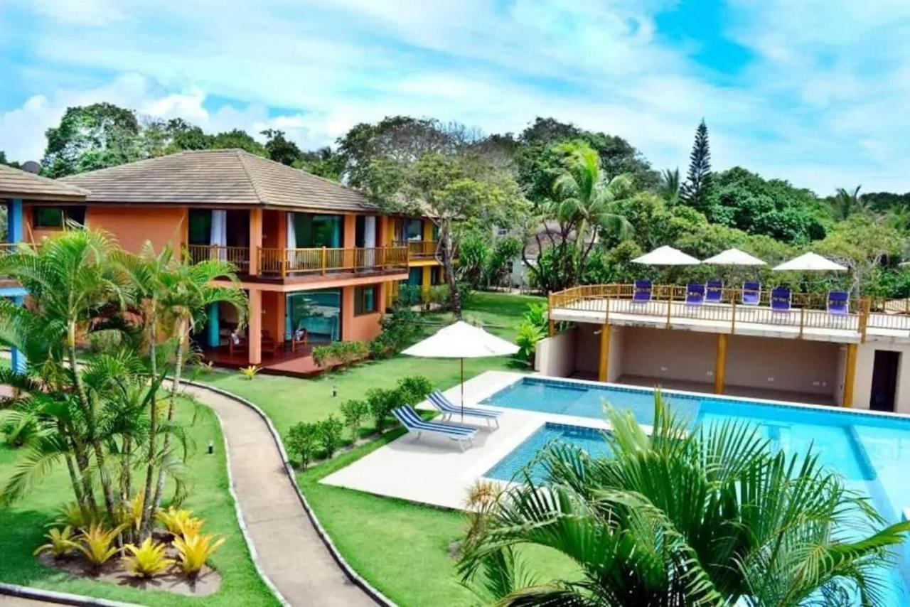 Casa Bella Ana - Maravilhoso Com Piscina A 50m Da Porto Seguro